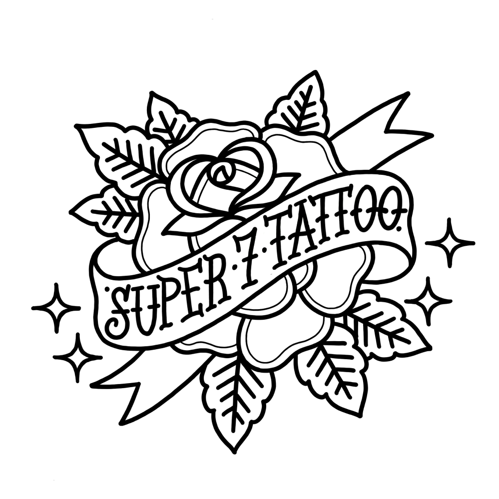super7tattoo.com