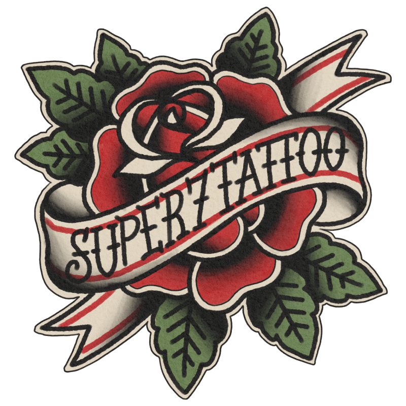 super7tattoo.com